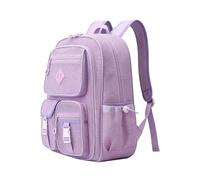Generico Mesh Beach Backpack - Large Capacity Lightweight Travel Book Bag