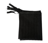 Generico Mesh Grille for Car - Dustproof Engine Hood Net | Air Intake Racing Grill with Protective Layer for Front Bumper, Automotive Vent Cover Mesh, Car Minivan Sedan SUV Exterior Upgrade Accessory