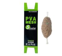 Generico Mesh PVA solubile in Acqua Lento - Riempitura di 5 Metri Dispositivo di nidificazione Long Evi Special Evi, Rete PVA RIFIULA ACCIUNT per PACCHI