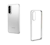 Generico Metal Frame Cooling Case for Galaxy A36 5G Camera Lens Cover bare machine Ultra-Thin Heat Dissipation Shell(Argento)