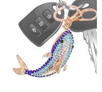 Generico Metal Keychain Animal, 3d Animal Charm, Cute Purse Accessory, Fashion Bag Pendant Gift, Exquisite Novelty Keyring for Women, for Car, Handbag, Purse, Backpack, Wallet, Gift Box, Everyday Use