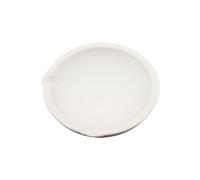 Generico Metal Melting Bowl - 6.7cm/2.64inch Heat Resistant Non Tip Casting Dish,Gold Smelting Bowl - For Women Men Beginners Workshop Home Casting Refining Jewelry Brass CastingJewelry Brass