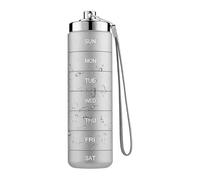 Generico Metal Pill Organizer - Weekly 7 Day Compartment Design, Aluminum Waterproof Travel Case | Portable Tablets Storage Box For Adults, Seniors, Men, Women, Home, Travel, Business Trips Use