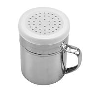 Generico Metal Salt Shaker - Rustproof Fine Mesh Dredges Shakers