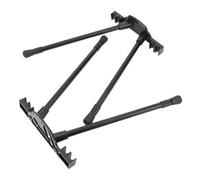 Generico Metal Table Legs, Heavy Duty Steel Folding Desk Legs, Camping Table Leg, Durable Metal Leg for Dining Tables, Benches, Workbenches, Folding Furniture