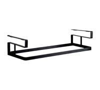 Generico Metal Wire Under Shelf Rack, Adjustable Hanging Storage Basket