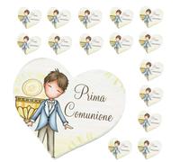 Generico Mi Piace 16 Calamite bomboniere Comunione Maschio