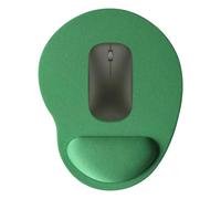 Generico Mice Pad With Wrist Rest - Computer Pointer Pad Mice Wrist Rest | Mîce Pads & Wrists Rests | Comfortable Computer Accessories for Women Men Adult, EVA Wrists Rests Mouse Support Pâds