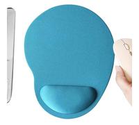 Generico Mice Pad With Wrist Rest - Computer Pointer Pad Mice Wrist Rest | Mîce Pads & Wrists Rests | Comfortable Computer Accessories for Women Men Adult, EVA Wrists Rests Mouse Support Pâds