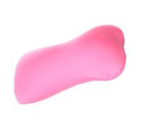 Generico Microbead Pillow - Neck Support Travel Pillow | Portable Microbead Headrest Cushion For Sleeping, Camping, Road Trip, Airplane, Car, Bed, Comfort, Relaxation, Travel Accessory