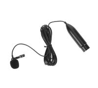 Generico Microfono A Condensatore Cuffie Da Gioco Microfono Piccolo Amplificatore Altoparlanti Supporto Per Radio Cuffie Stereo Microfoni Auricolari Per Audio