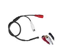 Generico MICROFONO MODULO AUDIO A SONDA OMNIDIREZIONALE PER TELECAMERE DI VIDEOSORVEGLIANZA