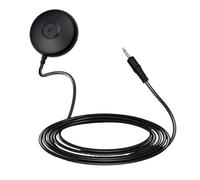 Genérico Microfono per computer desktop, microfono di calibrazione - apparecchiature audio e video per registrazione, podcast, lezioni, riunioni e creazione di contenuti
