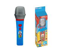 Generico Microfono Senza Fili per Bambini,Microfono Giocattolo,Canto per Bambini,Piccolo imita Un Vero Microfono in plastica 3802