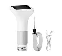 Generico Microscopio Portatile,1000X Giocattolo Scientifico STEM - Mini Microscopio Digitale,Per Bambini, Studenti, Insegnanti, Homeschooling, Appassionati Di Scienza, Scuola E Apprendimento