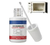 Generico Microwave Cavity Paint - 30ml Repair Touchup For Appliance