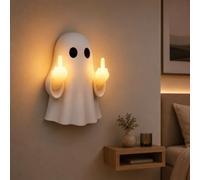 Generico Middle Finger Ghost Light，1pcs