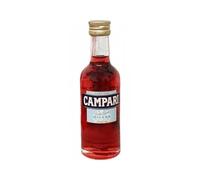 Generico Mignon Campari Bitter da 50 ml 25% Vol.