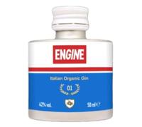 Generico Mignon Engine Gin - 5 CL - Vol. 42°