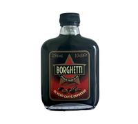Generico Mignon Liquore Caffe' BORGHETTI 25% Vol. - 10 omboniera