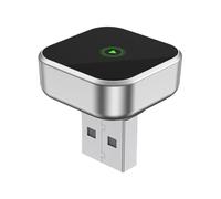 Generico Mini adattatore wireless per auto - convertitore plug-play, unità di trasmissione automatica stabile, dispositivo wireless Mini USB | Soluzione automobilistica universale per il di int
