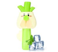 Generico Mini Air Blower, Cute Cartoon Ventilator, Hand Operated Fan, Vibrant Push Powered Cooling Tool Compact Refresh Device for Usage Boys Girls Kids Teen Daughter Outdoor Activities Travel