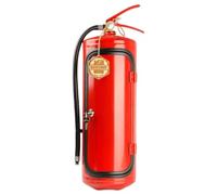 Generico Mini Bar Wine Cabinet Novelty Fire Extinguisher Shape Bottle Rack