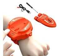 Generico Mini Barca Con RC | 2,4 GHz Giocattolo Elettrico Per Acqua | Con Giocattolo Imbarcazione A Batteria Ricaricabile,Per Piscina Lago Vasca Da Bagno Fiume Stagno Estate Interno Ed Esterno