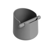 Generico Mini bustino for caffè in silicone Strumento for la raccolta dei fondi di espresso Barista Essential(White)