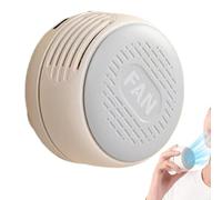 Generico Mini Clip Fan - Bladeless Handheld Cooling 5 V/1 A 900mAh