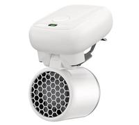 Generico Mini Clip on Hat Fan | 3-Speed Hands-Free Rechargeable Blower | Small Fan,for Summer Beach Vacation Outdoor Hiking Hat Shirt Belt