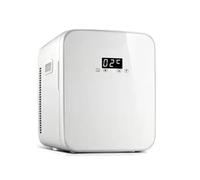 Generico Mini Congelatore Portatile, Frigo Portatile for Auto - Più Fresco e Più Caldo, Frigorifero for Auto for Ufficio, Scrivania, Prodotti for La Cura Della Pelle, Snack