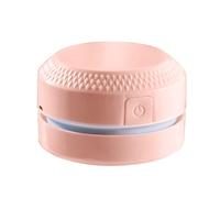 Generico Mini Crumbs Cleaner, Mini Table Dust Cleaner Machine, No Dead Angles 360 Degree Rotating Appliance for Dashboard Window Keyboard Dorm Room Pet Hair Crumbs
