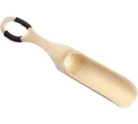 Generico Mini cucchiai di Legno, Mini cucchiai di bambù per sali da Bagno, Paletta per Il tè, Cucchiaio per detersivo, Cucchiaio per Caramelle in legnoBella e abile.