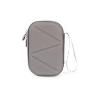 Generico Mini Custodia Portatile per DJI Lito 1 / X1, Custodia Protettiva Rigida ad Alta Densità Antiurto Antiurto, Custodia da Viaggio Drone Lito X1 (Grigio)