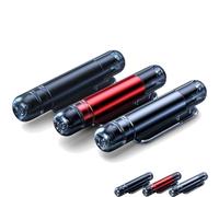 Generico Mini Emergency Car Escape Tool, 2-in-1 Spring-Loaded Car Window Breaker Seatbelt Cutter, Safety Emergency Escape Tools for Land Underwater (3Mix)