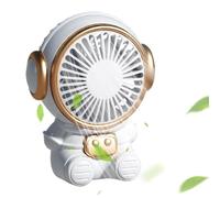 Generico Mini Fan - 5V Cute Astronaut Cooling Equipment Desk Fan