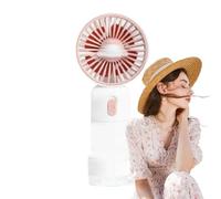 Generico Mini Fan Handheld Compact Cooling Fan with the included cable
