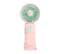 Generico Mini Fan Handheld Compact Cooling Fan with the included cable
