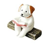 Generico Mini Figure di Animali | Piccoli e Giocattoli Impermeabili per Acquario | Decorazioni Per L'Acquario | Adatta a Gamberetti Axolotl Gechi Rane Tartarughe Domestiche e Vasca Rettili