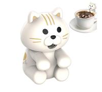 Generico Mini Food Cooling Fan Animal Shape 3 Speed Settings