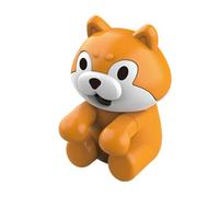 Generico Mini Food Cooling Fan Cute Animal Shape 3 Speed Adjustment