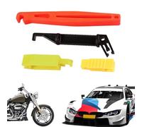 Generico Mini Fuse Puller - Strumento di Estrazione Fusibile automobilistico | Set di Clip Fusee a Pezzi | PUILER Plug-in di Sostituzione Medio e per la rimozione di Fusee per Camion motociclis