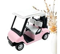 Generico Mini Golf Cart Mini - Vehicle Home Tabletop Decoration Model