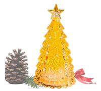 Generico Mini LED Lights, Battery Operated String, 4.2x2.3x2.3 inch Christmas Lamp with Warm Glow, Holiday Decoration, Festive Lighting with Flexible Wire, Night Light for Bedroom And Living Room