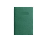 Generico Mini notebook A7 Tasca portatile Blocco note Memo Diario Cancelleria for ufficio(Green)