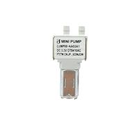 Generico Mini pompa for acqua M20 CJWP08-AA03A1 Pompa a membrana autoadescante DC 3V 3.3V 3.7V Piccola pompa for liquidi 0.3L/Min for micro applicazioni