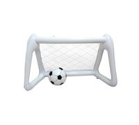 Generico Mini porta da calcio gonfiabile con rete, telaio da calcio interattivo genitore-figlio for bambini(Set A)