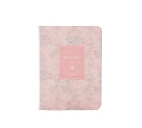 Generico Mini Taccuino Agenda Diario con Design Floreale, Quaderno A6, Giornaliera, Settimanale, Mensile, Annuale, Organizer, Blocchi Note(Color 3)