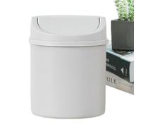 Generico Mini Trash Can - Office Desktop Paper Bin,Mini Garbage Bags | Odor-Proof Litter Box Bin For Bedroom Classroom Dorm Room Kitchen Bathroom